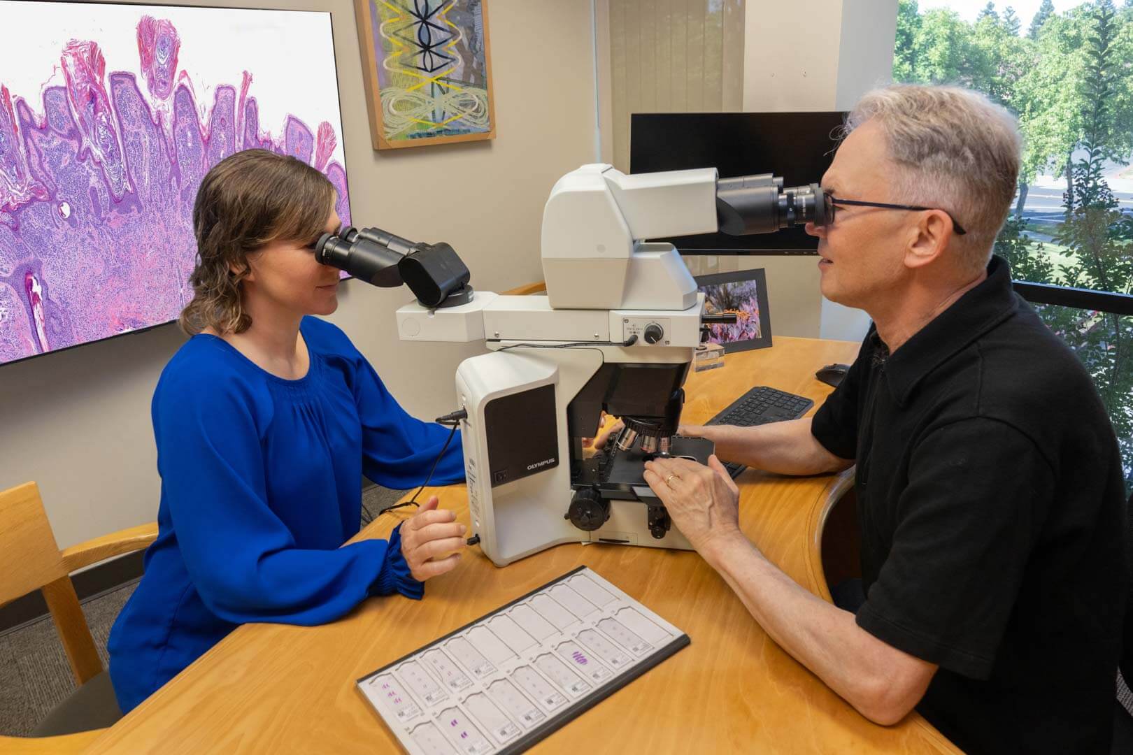 Services at Golden State Dermatopathology